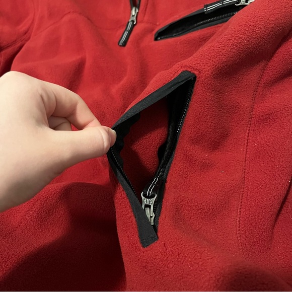 Like New L/G Gap Men’s Outerwear Pullover Work Winter Jacket - Picture 9 of 9